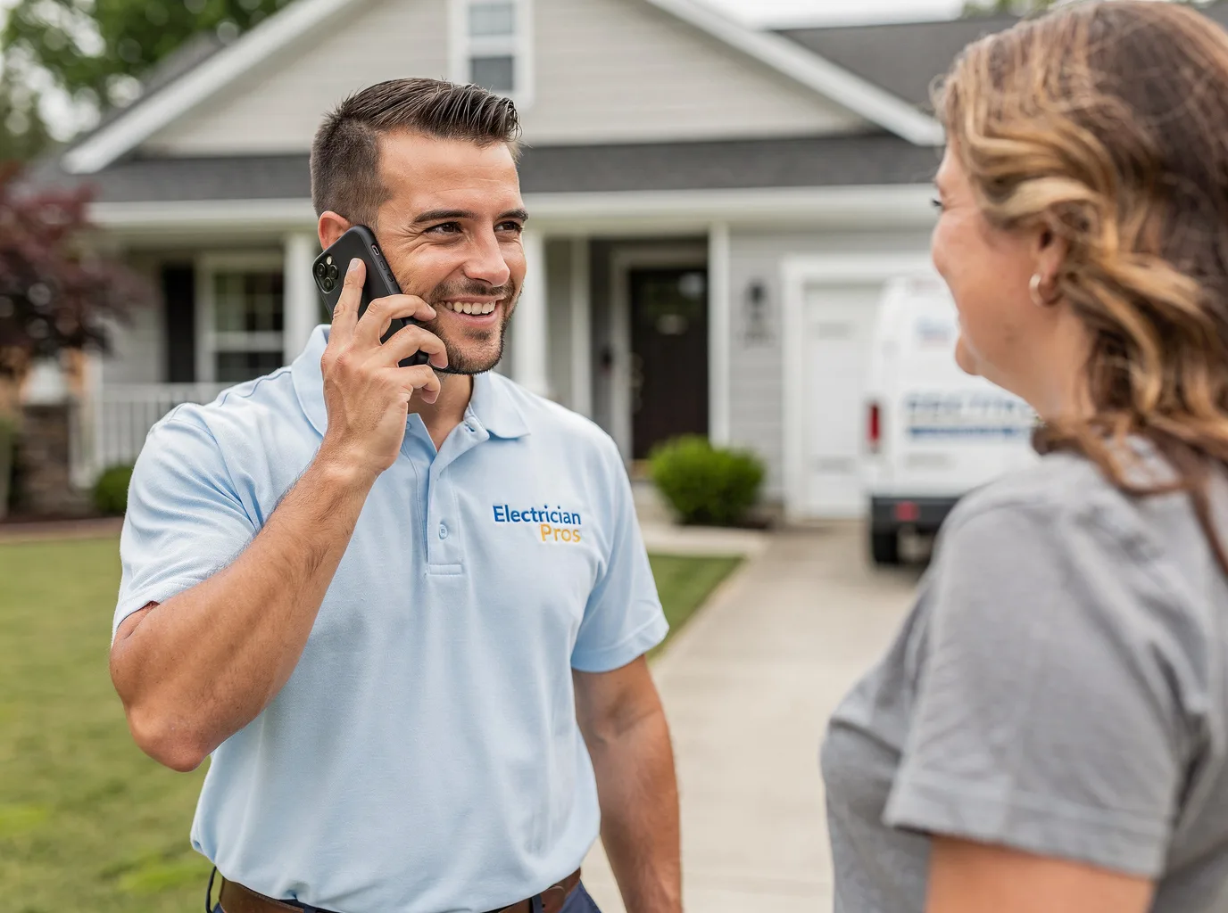 Electrician Big Spring, TX FAQs
